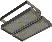 Светодиодные светильники аварийные с аккумулятором АЭК-ДСП39-300-001 БАП (без оптики)